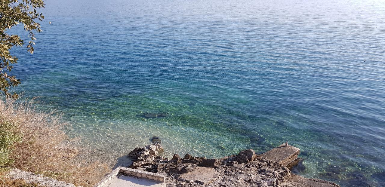 Počitniška hiša Margarita Seget Vranjica